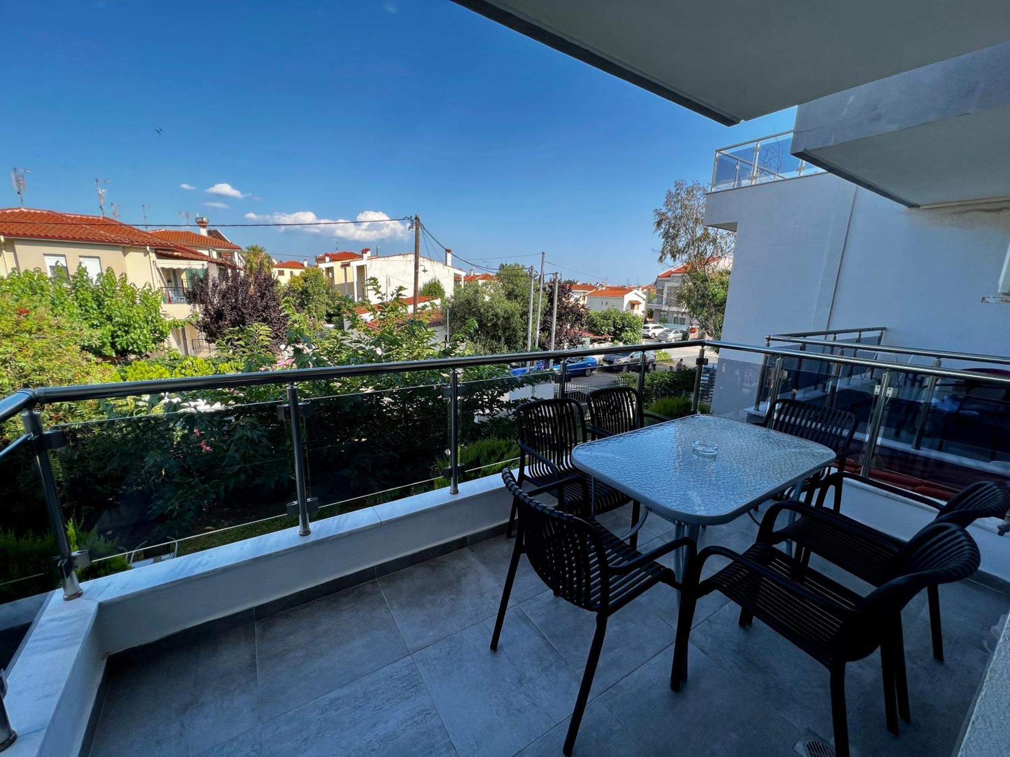 Nikiti Holidays Apartment Exterior photo